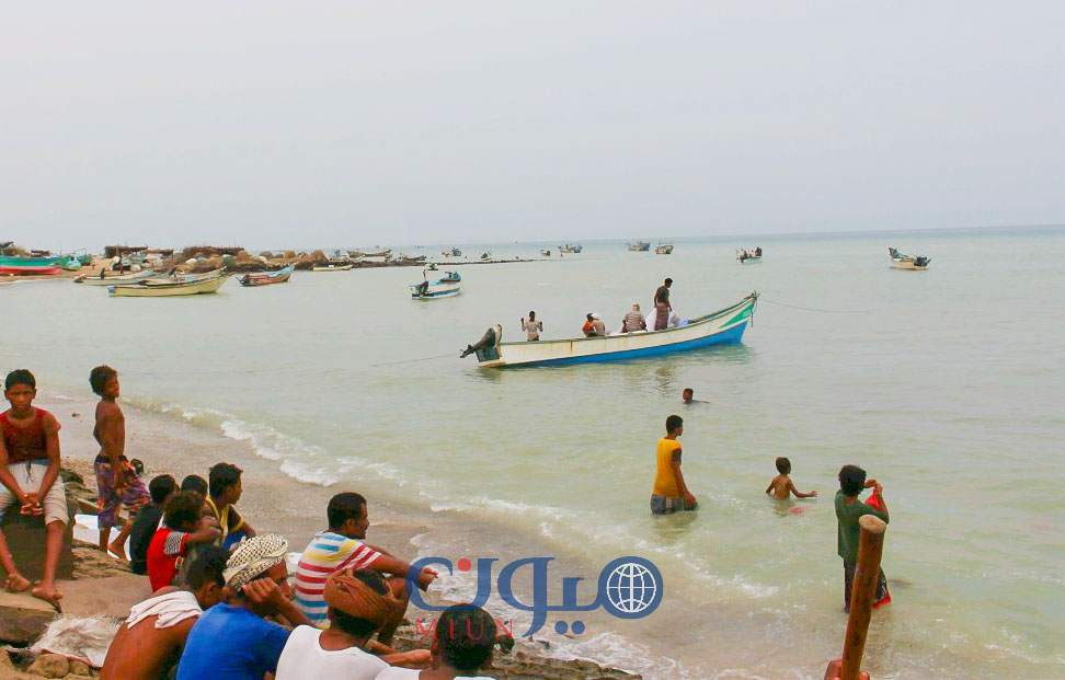 لغم بحري يقتل ثلاثة صيادين مصريين قبالة سواحل اليمن