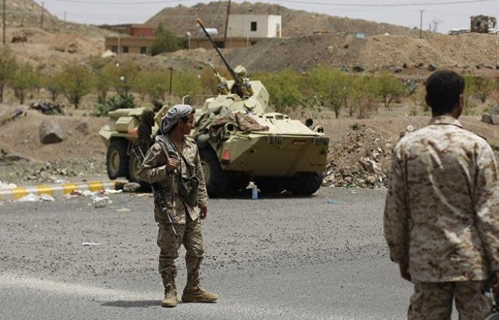 القوات الحكومية: مقتل 15 عنصرا من مليشيا الحوثي وتدمير 3 آليات وعربة شرقي صنعاء