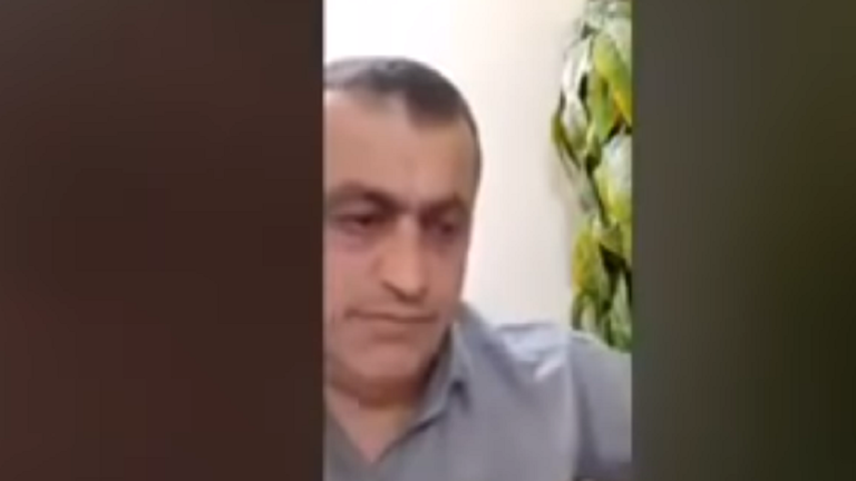 وفاة محام أردني أثناء البث المباشر على الفيسبوك (فيديو)
