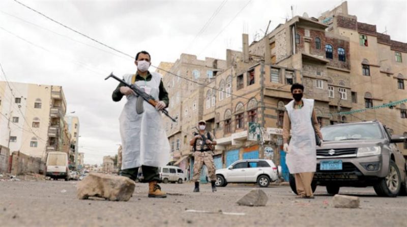 كورونا يداهم المختطفين بسجون الحوثي في صنعاء