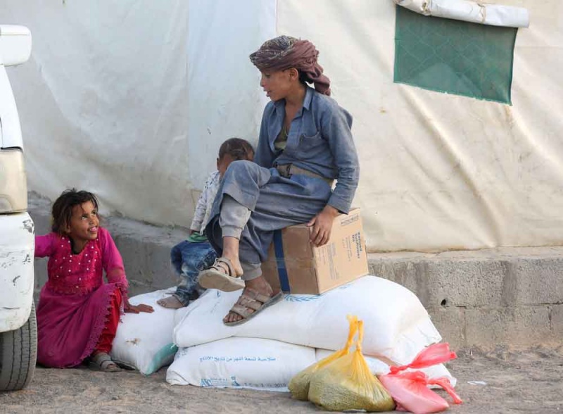 منظمة دولية: 12 مليون طفل يمني يواجهون كورونا
