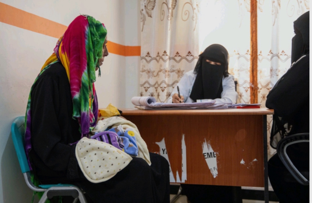الولادة.. معاناة تضاعفها الحرب في اليمن