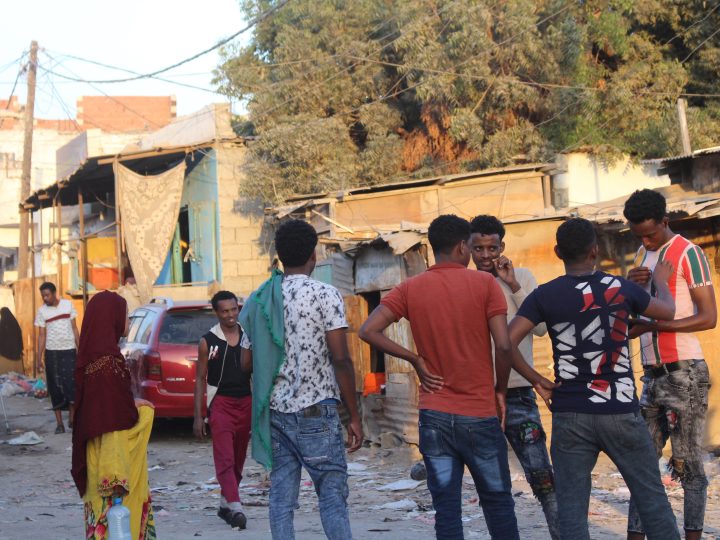 اتهامات باطلة للمهاجرين الأفارقة في اليمن