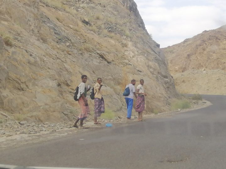 المهاجرون الأفارقة في اليمن.. ضحايا الأحكام المسبقة