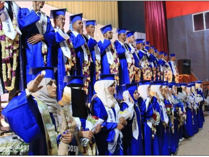 خريجات الإعلام…بين الحق الانساني والعارض الاجتماعي