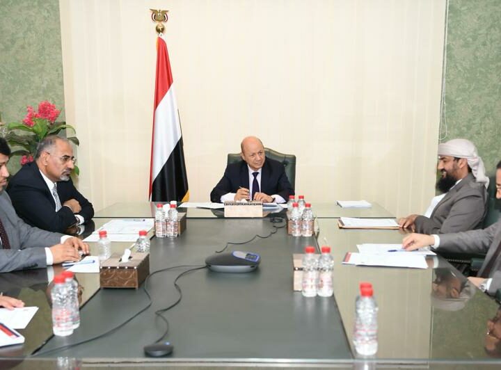 المجلس الرئاسي يناقش الأمن الغذائي والتدابير اللازمة لاحتواء تداعيات الأزمة العالمية