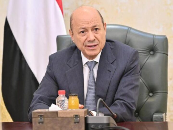 رئيس مجلس القيادة الرئاسي يضع الشعب اليمني أمام حقيقة الأوضاع في محافظة شبوة