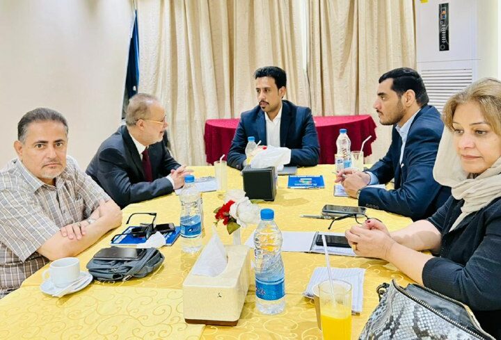 هيئة التشاور والمصالحة تشكل 3 لجان عمل لإعداد رؤيتها للسلام وقضايا أخرى