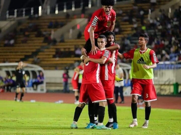 المنتخب اليمني للشباب يحقق فوزا ساحقا على منتخب غوام.. فيديو