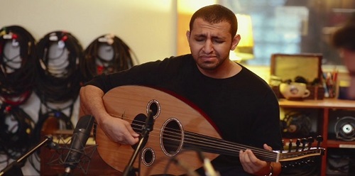 وفاة العازف اليمني الشاب احمد الشيبة بحادث مروري في نيويورك.. فيديو